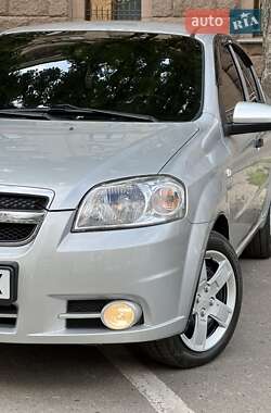 Седан Chevrolet Aveo 2009 в 