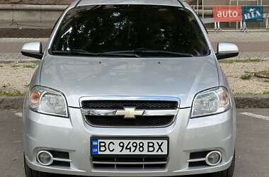Седан Chevrolet Aveo 2009 в 
