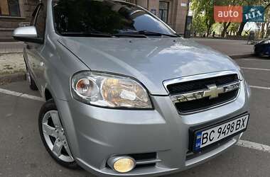 Седан Chevrolet Aveo 2009 в 