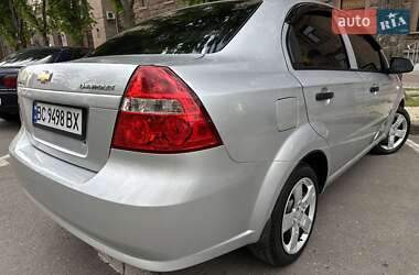 Седан Chevrolet Aveo 2009 в 