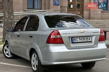 Седан Chevrolet Aveo 2009 в 
