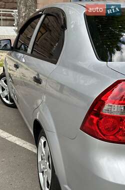Седан Chevrolet Aveo 2009 в 