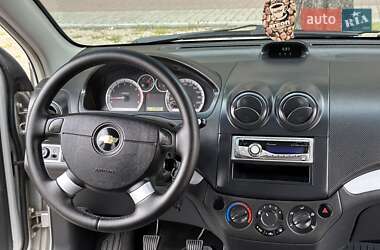Седан Chevrolet Aveo 2009 в 