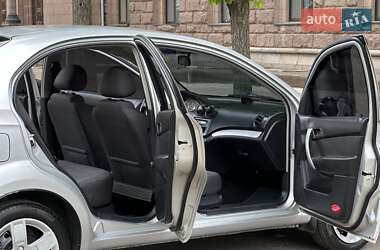 Седан Chevrolet Aveo 2009 в 
