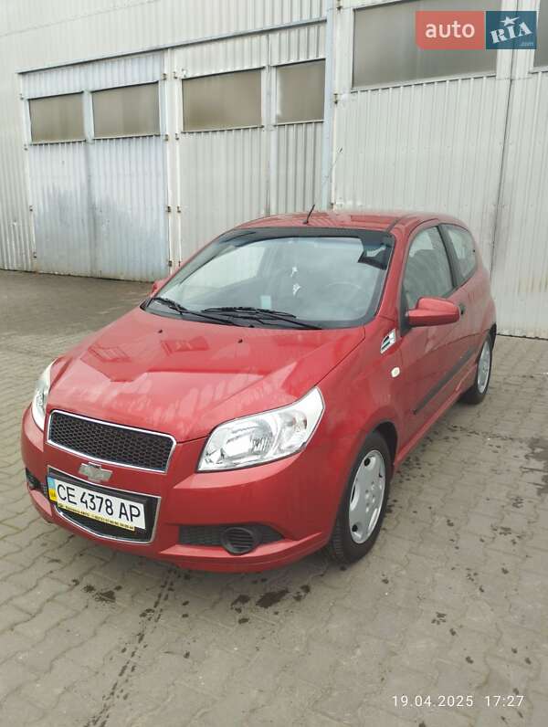 Хэтчбек Chevrolet Aveo 2008 в Черновцах фото 2 Хэтчбек Chevrolet Aveo 2008 в Черновцах