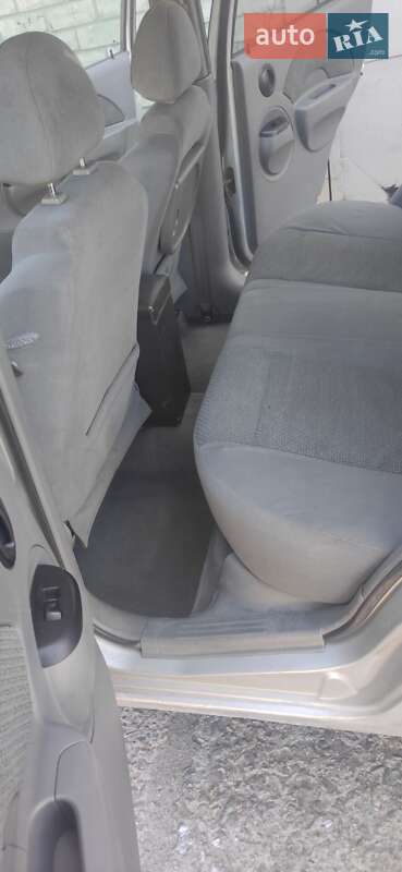 Седан Chevrolet Aveo 2005 в Запоріжжі