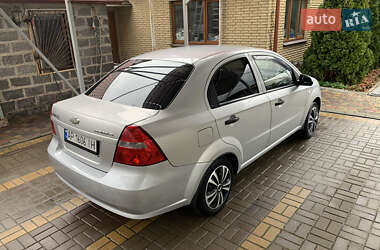 Седан Chevrolet Aveo 2011 в 
