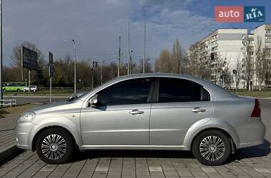 Седан Chevrolet Aveo 2008 в 