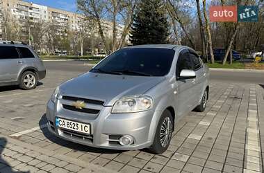 Седан Chevrolet Aveo 2008 в 