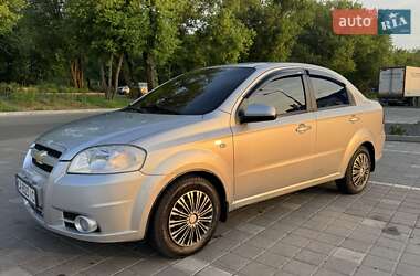 Седан Chevrolet Aveo 2008 в 