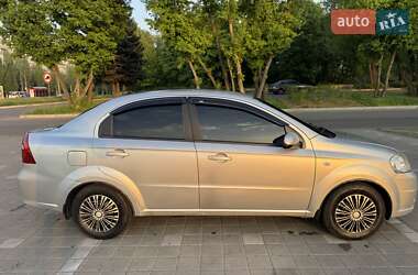 Седан Chevrolet Aveo 2008 в 