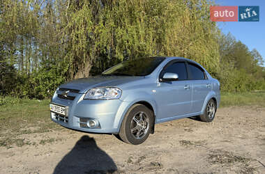 Седан Chevrolet Aveo 2008 в Богодухове
