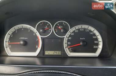 Седан Chevrolet Aveo 2007 в 