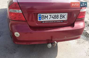 Седан Chevrolet Aveo 2007 в 