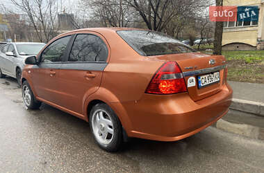 Седан Chevrolet Aveo 2007 в 