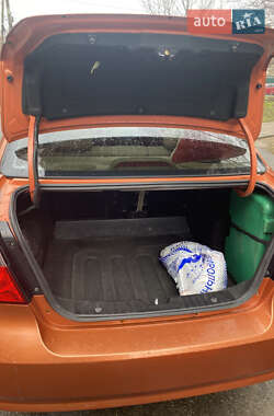 Седан Chevrolet Aveo 2007 в 