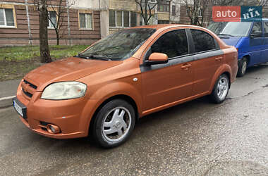 Седан Chevrolet Aveo 2007 в Вишневом