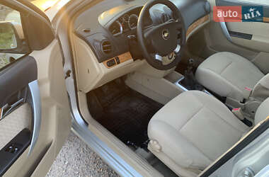 Седан Chevrolet Aveo 2007 в 