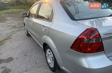 Седан Chevrolet Aveo 2007 в 