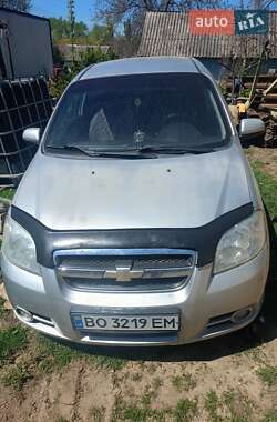 Седан Chevrolet Aveo 2007 в Баре