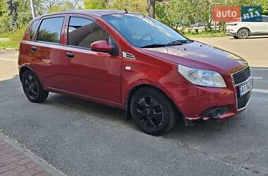 Хэтчбек Chevrolet Aveo 2008 в 