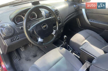 Седан Chevrolet Aveo 2007 в 