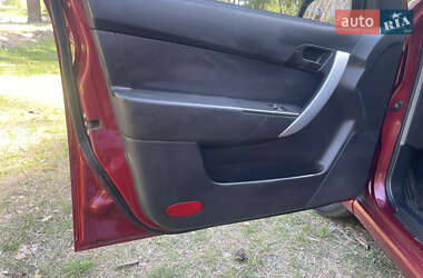 Седан Chevrolet Aveo 2007 в 