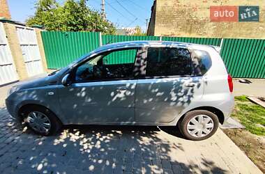 Хэтчбек Chevrolet Aveo 2009 в 