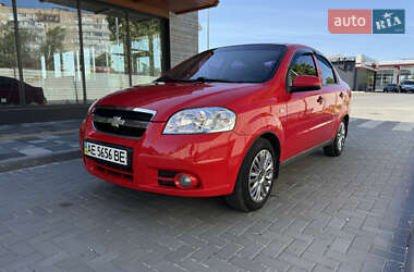 Седан Chevrolet Aveo 2006 в Кривом Роге