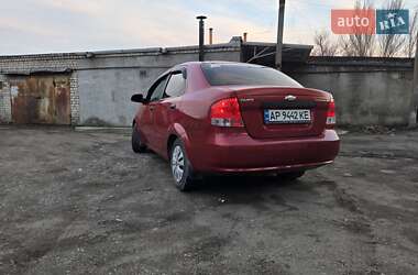 Седан Chevrolet Aveo 2005 в 