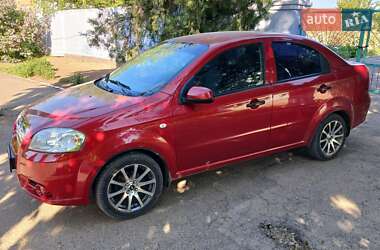 Седан Chevrolet Aveo 2011 в Новой Одессе