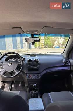 Седан Chevrolet Aveo 2008 в 