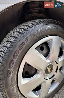 Седан Chevrolet Aveo 2008 в 