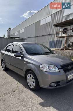 Седан Chevrolet Aveo 2008 в 