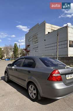 Седан Chevrolet Aveo 2008 в 