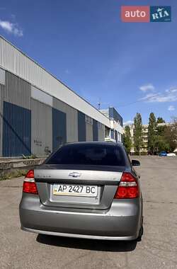 Седан Chevrolet Aveo 2008 в 
