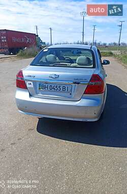 Седан Chevrolet Aveo 2007 в Одессе