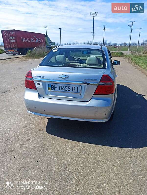 Седан Chevrolet Aveo 2007 в 