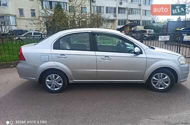 Седан Chevrolet Aveo 2007 в 