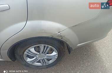 Седан Chevrolet Aveo 2007 в 