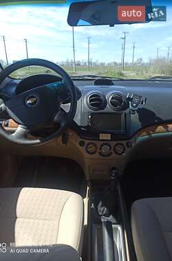 Седан Chevrolet Aveo 2007 в 