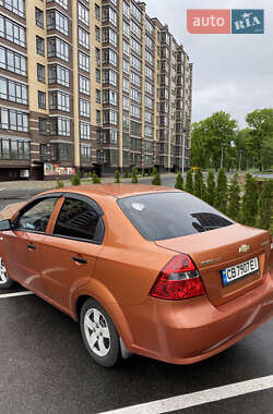 Седан Chevrolet Aveo 2006 в 