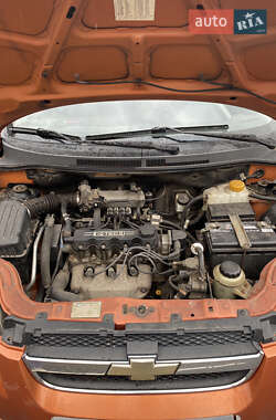 Седан Chevrolet Aveo 2006 в 