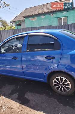 Седан Chevrolet Aveo 2006 в 