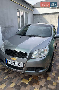 Хетчбек Chevrolet Aveo 2010 в Білій Церкві