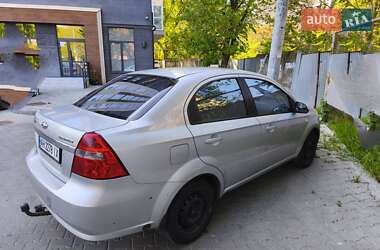 Седан Chevrolet Aveo 2007 в 