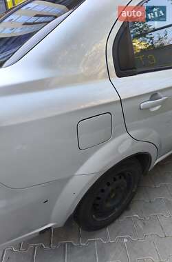 Седан Chevrolet Aveo 2007 в 