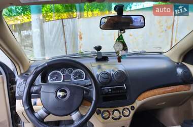 Седан Chevrolet Aveo 2007 в 