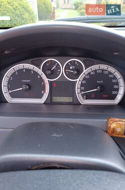 Седан Chevrolet Aveo 2008 в 
