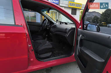 Седан Chevrolet Aveo 2008 в 